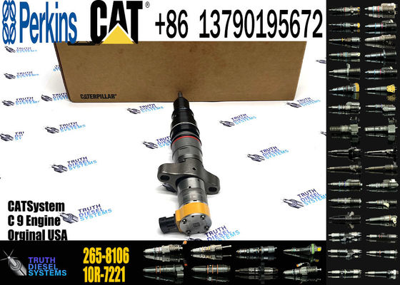 Common Rail Injector  245-3516 320-2940   328-2574   328-2576 258-8745 265-8106 267-3361 387-9435 53L-8062 387-9437