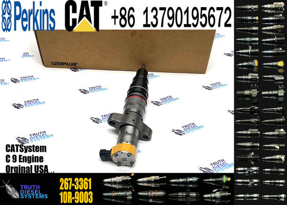 CAT Diesel engine fuel injector 267-3361  266-4446 387-9432 387-9436 225-0117 236-0957 238-8092 240-8063 242-0857