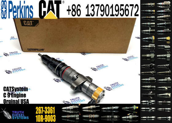 CAT Diesel engine fuel injector 267-3361  266-4446 387-9432 387-9436 225-0117 236-0957 238-8092 240-8063 242-0857