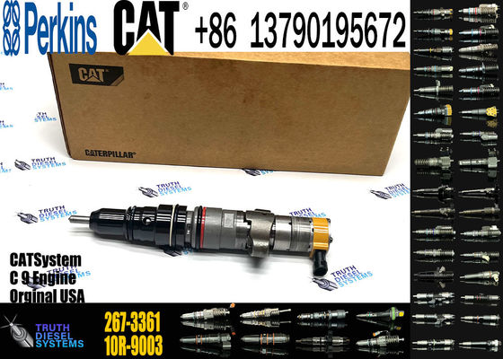 CAT Diesel engine fuel injector 267-3361  266-4446 387-9432 387-9436 225-0117 236-0957 238-8092 240-8063 242-0857