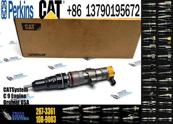 CAT Diesel engine fuel injector 267-3361  266-4446 387-9432 387-9436 225-0117 236-0957 238-8092 240-8063 242-0857