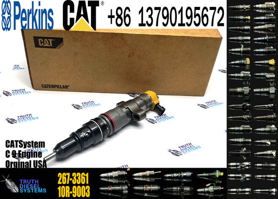 CAT Diesel engine fuel injector 267-3361  266-4446 387-9432 387-9436 225-0117 236-0957 238-8092 240-8063 242-0857