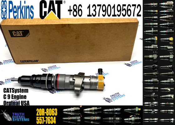 Diesel Injector  20R-8063  10R-9003 10R-7223 10R-4764 10R-2828 10R-4844 328-2573 553-2592 557-7633 557-7637