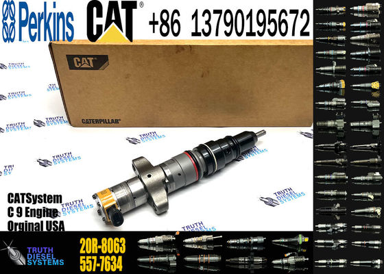 Diesel Injector  20R-8063  10R-9003 10R-7223 10R-4764 10R-2828 10R-4844 328-2573 553-2592 557-7633 557-7637