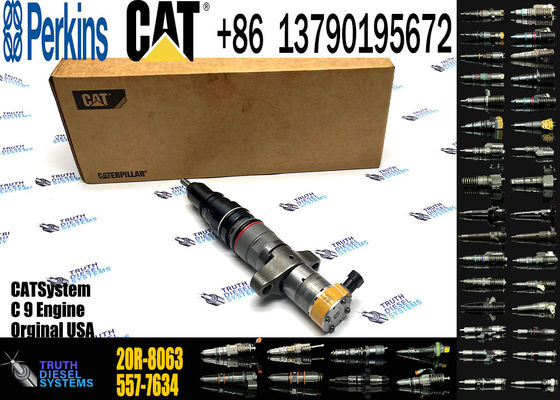 Diesel Injector  20R-8063  10R-9003 10R-7223 10R-4764 10R-2828 10R-4844 328-2573 553-2592 557-7633 557-7637