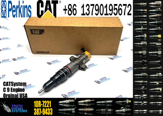 CAT Diesel engine fuel injector 10R-7221  387-9434 10R-7222 254-4330 293-4073 267-9717 267-9722 293-4067 293-4074