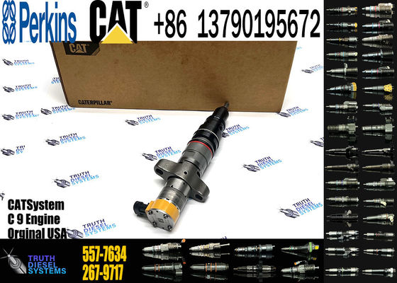 Fuel Injector  557-7634  266-4446 387-9432 387-9436 225-0117 236-0957 238-8092 240-8063 242-0857 245-3516 320-2940