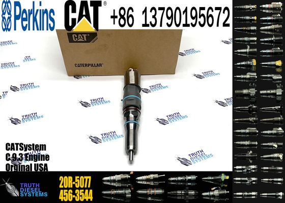 Diesel Nozzle Assembly Common Rail Injector  20R-5077  10R-1265 173-9379 138-8756 155-1819  232-1183 169-7408