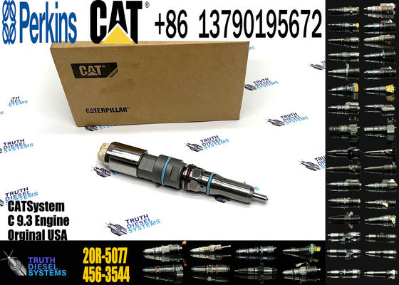 Diesel Nozzle Assembly Common Rail Injector  20R-5077  10R-1265 173-9379 138-8756 155-1819  232-1183 169-7408