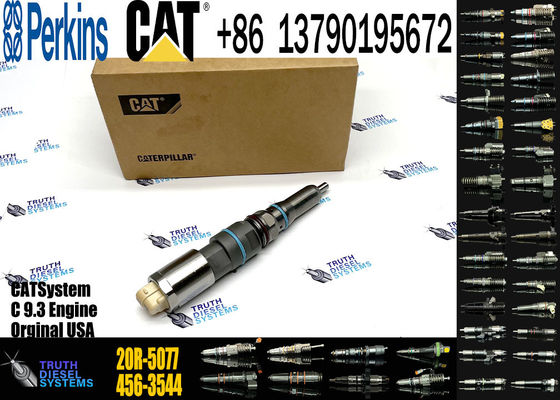 Diesel Nozzle Assembly Common Rail Injector  20R-5077  10R-1265 173-9379 138-8756 155-1819  232-1183 169-7408