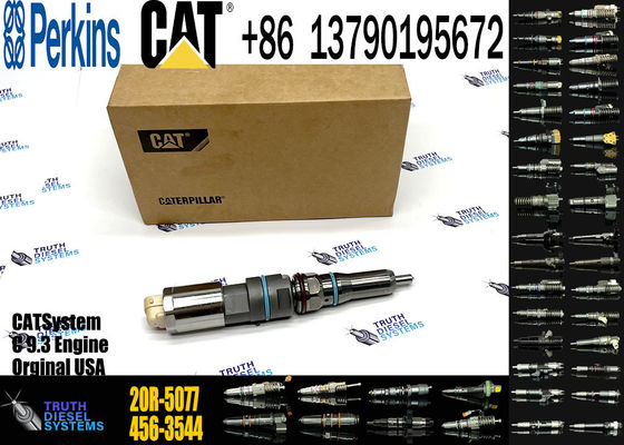Diesel Nozzle Assembly Common Rail Injector  20R-5077  10R-1265 173-9379 138-8756 155-1819  232-1183 169-7408