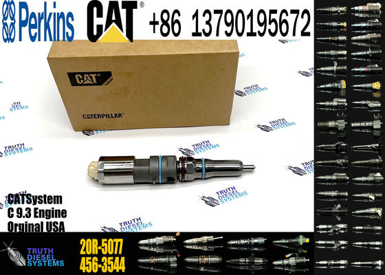 Diesel Nozzle Assembly Common Rail Injector  20R-5077  10R-1265 173-9379 138-8756 155-1819  232-1183 169-7408