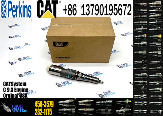 Common Rail Injector Assy  456-3579  10R-1265 173-9379 138-8756 155-1819  232-1183 169-7408 222-5967 232-1175