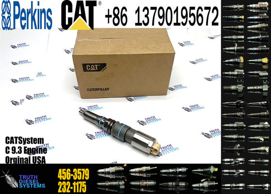 Common Rail Injector Assy  456-3579  10R-1265 173-9379 138-8756 155-1819  232-1183 169-7408 222-5967 232-1175