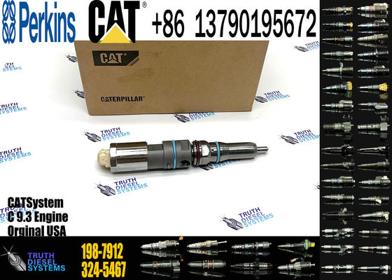 CAT  Fuel Injector Nozzle 198-7912  456-3545 10R-1267 173-9272 232-1173 10R-1265 173-9379 138-8756 155-1819  232-1183