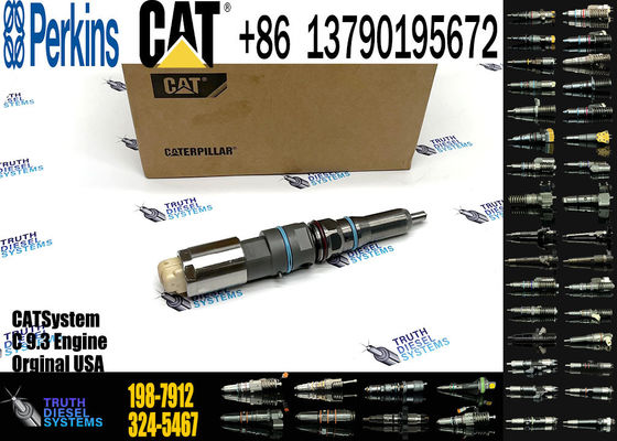 CAT  Fuel Injector Nozzle 198-7912  456-3545 10R-1267 173-9272 232-1173 10R-1265 173-9379 138-8756 155-1819  232-1183