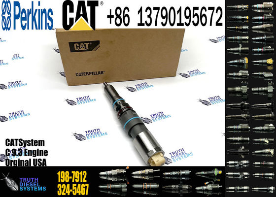 CAT  Fuel Injector Nozzle 198-7912  456-3545 10R-1267 173-9272 232-1173 10R-1265 173-9379 138-8756 155-1819  232-1183