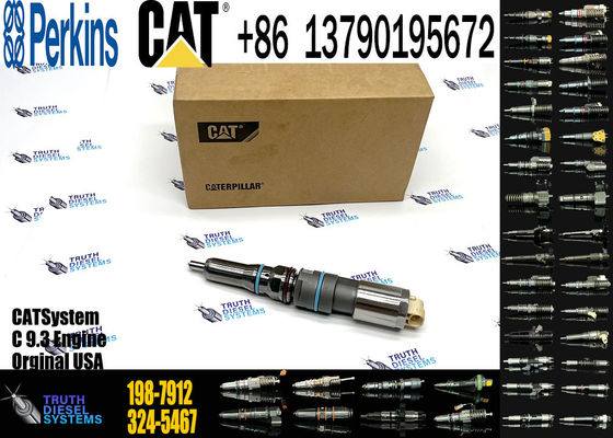 CAT  Fuel Injector Nozzle 198-7912  456-3545 10R-1267 173-9272 232-1173 10R-1265 173-9379 138-8756 155-1819  232-1183