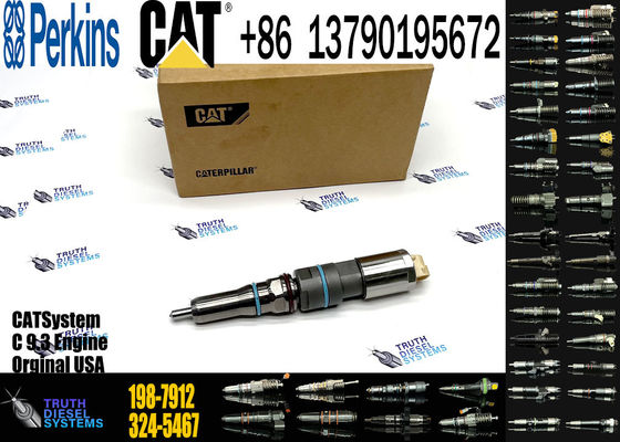CAT  Fuel Injector Nozzle 198-7912  456-3545 10R-1267 173-9272 232-1173 10R-1265 173-9379 138-8756 155-1819  232-1183