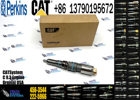 Diesel Fuel Common Rail Injector For 456-3544   10R-1265 173-9379 138-8756 155-1819  232-1183