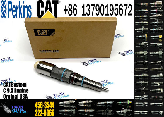 Diesel Fuel Common Rail Injector For 456-3544   10R-1265 173-9379 138-8756 155-1819  232-1183