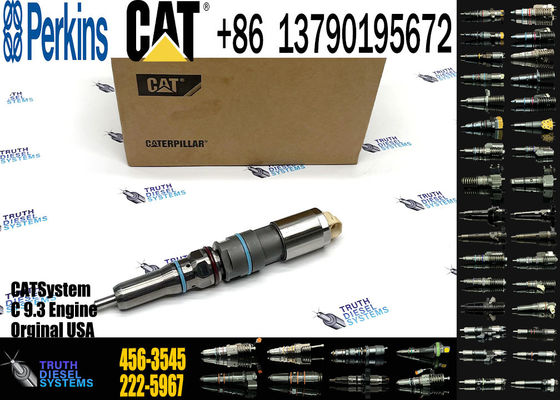 Common Rail Fuel Injector  456-3545  392-9046 456-3509 456-3589 324-5467 364-8024 171-9704 196-1401 222-5966
