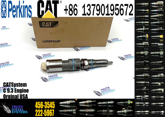 Common Rail Fuel Injector  456-3545  392-9046 456-3509 456-3589 324-5467 364-8024 171-9704 196-1401 222-5966