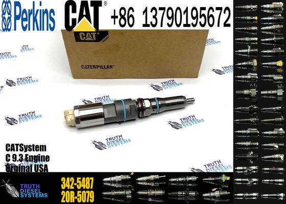 CAT  Fuel Injector Nozzle 342-5487  382-0709 392-9046 456-3509 456-3589 324-5467 364-8024 171-9704