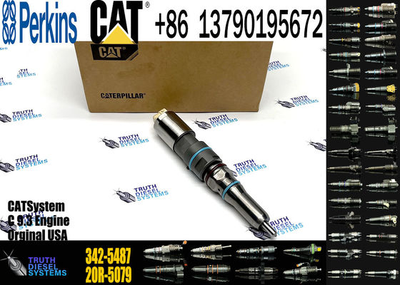 CAT  Fuel Injector Nozzle 342-5487  382-0709 392-9046 456-3509 456-3589 324-5467 364-8024 171-9704
