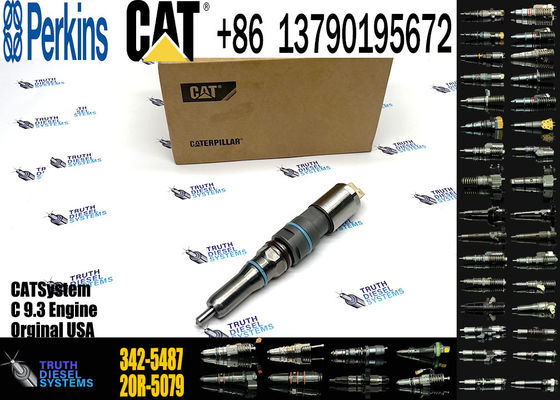 CAT  Fuel Injector Nozzle 342-5487  382-0709 392-9046 456-3509 456-3589 324-5467 364-8024 171-9704