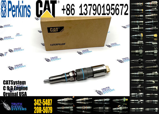 CAT  Fuel Injector Nozzle 342-5487  382-0709 392-9046 456-3509 456-3589 324-5467 364-8024 171-9704