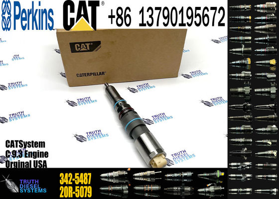 CAT  Fuel Injector Nozzle 342-5487  382-0709 392-9046 456-3509 456-3589 324-5467 364-8024 171-9704