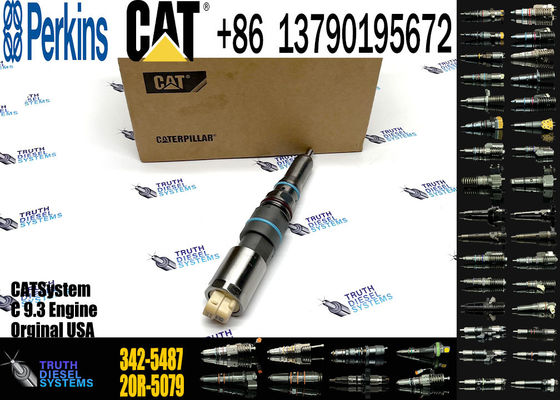 CAT  Fuel Injector Nozzle 342-5487  382-0709 392-9046 456-3509 456-3589 324-5467 364-8024 171-9704