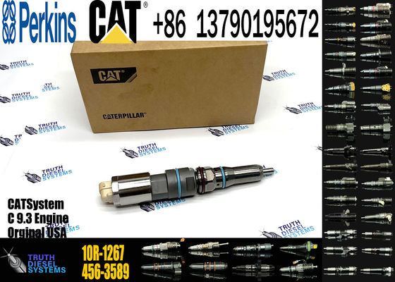 Engine Fuel Injector  10R-1267  456-3493 367-4293 363-0493 20R-5077 456-3579 456-3544