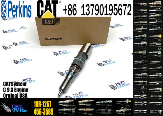 Engine Fuel Injector  10R-1267  456-3493 367-4293 363-0493 20R-5077 456-3579 456-3544