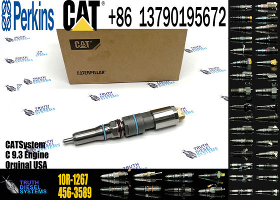 Engine Fuel Injector  10R-1267  456-3493 367-4293 363-0493 20R-5077 456-3579 456-3544