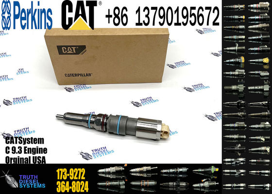 Diesel Engine Fuel Injector Assembly 173-9272  367-4293 363-0493 20R-5077 456-3579 456-3544