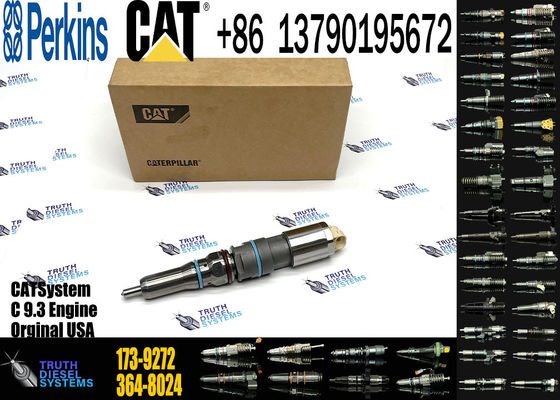 Diesel Engine Fuel Injector Assembly 173-9272  367-4293 363-0493 20R-5077 456-3579 456-3544