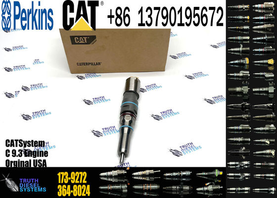 Diesel Engine Fuel Injector Assembly 173-9272  367-4293 363-0493 20R-5077 456-3579 456-3544