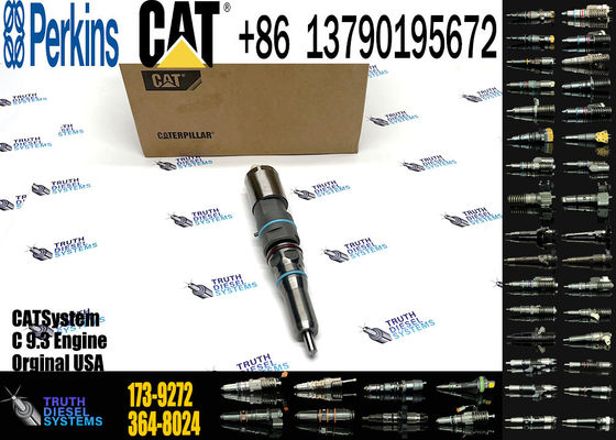 Diesel Engine Fuel Injector Assembly 173-9272  367-4293 363-0493 20R-5077 456-3579 456-3544