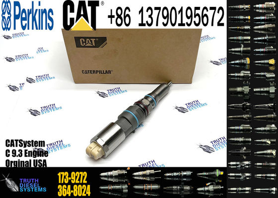 Diesel Engine Fuel Injector Assembly 173-9272  367-4293 363-0493 20R-5077 456-3579 456-3544