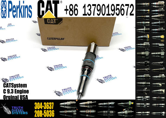 Diesel Engine Injector 304-3637  20R-5079 20R-1318 173-9268 198-7912 460-8213 342-5487