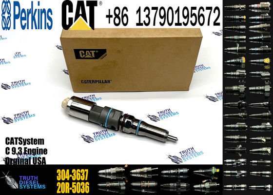 Diesel Engine Injector 304-3637  20R-5079 20R-1318 173-9268 198-7912 460-8213 342-5487