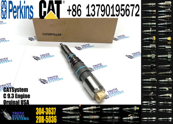 Diesel Engine Injector 304-3637  20R-5079 20R-1318 173-9268 198-7912 460-8213 342-5487