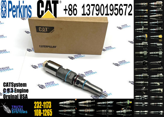 High Quality Diesel Fuel Injector  456-3579 456-3544 456-3545 10R-1267 173-9272 232-1173 10R-1265 173-9379 138-8756