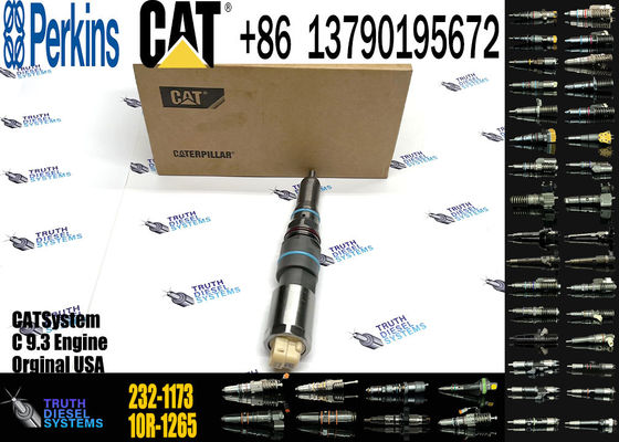 High Quality Diesel Fuel Injector  456-3579 456-3544 456-3545 10R-1267 173-9272 232-1173 10R-1265 173-9379 138-8756
