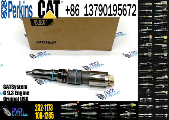 High Quality Diesel Fuel Injector  456-3579 456-3544 456-3545 10R-1267 173-9272 232-1173 10R-1265 173-9379 138-8756