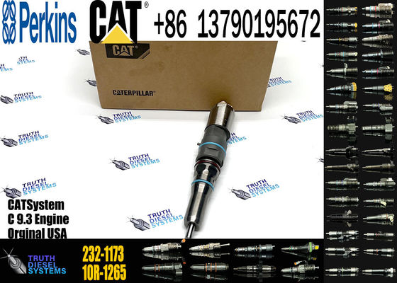 High Quality Diesel Fuel Injector  456-3579 456-3544 456-3545 10R-1267 173-9272 232-1173 10R-1265 173-9379 138-8756