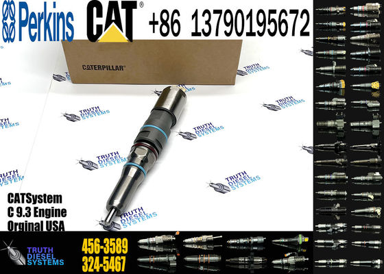 C 9.3 Engine Injector Assembly 456-3589  173-9268 198-7912 460-8213 342-5487 417-3013 304-3637 382-0709