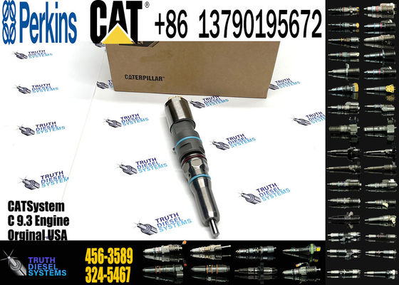 C 9.3 Engine Injector Assembly 456-3589  173-9268 198-7912 460-8213 342-5487 417-3013 304-3637 382-0709